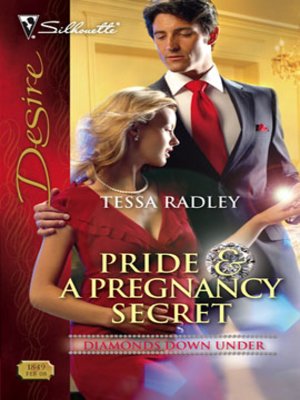 cover image of Pride & a Pregnancy Secret